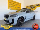 BMW X4 M Competition FARI LASER / TETTO