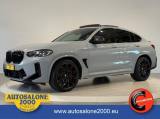 BMW X4 M Competition FARI LASER / TETTO