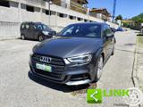 AUDI A3 SPB 2.0 TDI 184 CV quattro S tronic GARANZIA INCL.