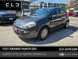 FIAT Grande Punto 1.4 GPL 5 porte Actual
