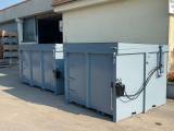 OTHERS-ANDERE CONTAINER SCARRABILE NUOVO CON COPERCHIO