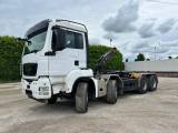 MAN MAN TGS 35.480 USATO SCARRABILE