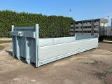 OTHERS-ANDERE CONTAINER NUOVO A PIANALE CON SPONDE IN TR5