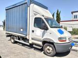 RENAULT Master cassone con centina