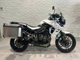 TRIUMPH Tiger 800 XRx TRIUMPH TIGER 800 XRX VALIGIE LATERALI ALLUMINIO