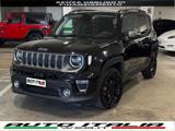 JEEP Renegade Renegade 1.3 t4 PHEV#LIMITED#4xe#at6#LED#TOTBLACK