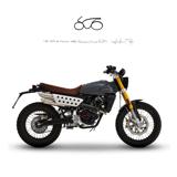 FANTIC MOTOR Caballero 125 Scrambler my 25