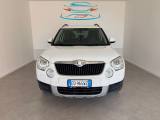 SKODA Yeti 1.2 TSI DSG Experience