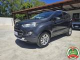 FORD EcoSport 1.5 TDCi 90 CV