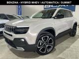 JEEP Avenger 1.2 T 110CV MHEV Summit CarPLAY/FullLED/TELEC+PARK