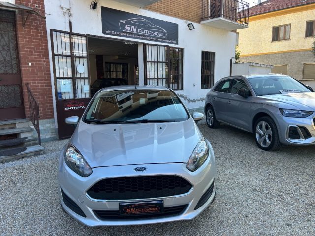FORD Fiesta Grigio metallizzato