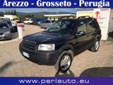 LAND ROVER Freelander 2.0 Td4 16V cat S.W. HSE