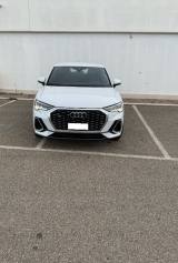 AUDI Q3 SPB 35 TDI quattro S tronic S line edition