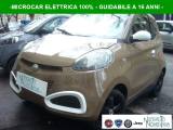 ZD D1 ZD D1 ICARO Zhidou Microcar ELETTRICA