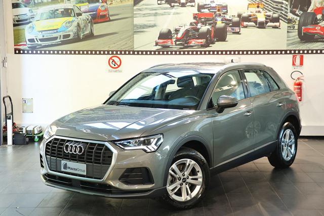 AUDI Q3 Grigio Chronos metallizzato