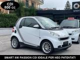 SMART ForTwo 800 CDI PASSION COUPE' PER NEOPATENTATI