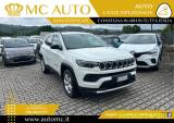 JEEP Compass 1.5 Turbo T4 130 CV MHEV 2WD Limited PROMO CON FIN