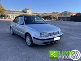 VOLKSWAGEN Golf Cabriolet 1.6 cat Highline