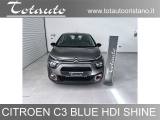 CITROEN C3 BlueHDi 100 S&S C-Series
