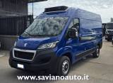 PEUGEOT BOXER  2.0 HDI 160cv 