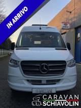MALIBU  VAN GENIUS 641 LE 4x4 CAMBIO AUTOMATICO