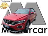 VOLKSWAGEN T-Roc T-Roc Cabriolet 1.5 tsi  dsg    GE632BY