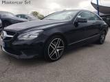 MERCEDES-BENZ E 220 Coupe  TARGA EP178DW