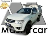 MITSUBISHI L200 d.cab 2.5 di-d Intense  - EV278XG