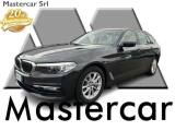 BMW 530 530d Touring xdrive Business PELLE 265cv - FR877SY