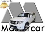 NISSAN Navara Navara 2.5dci N1 AUTOCARRO 4X4 d.cab Sport EW329LG