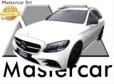 MERCEDES-BENZ C 220 C SW 220 d Premium AMG Auto-(Finanziabile)-GK651NF
