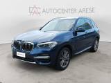 BMW X3 xDrive30e Luxury TETTO
