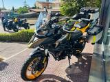QJ MOTOR SRT 800 PASSAGGIO GARANZIA TAGLIANDO INCLUSI