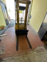 TCM muletto. elettrico ----