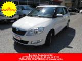 SKODA Fabia 1.2 TSI 86cv 5p. Ambition-OK NEOPATEN.-UnicoPROPR.