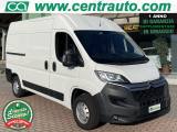 CITROEN Jumper 2.2 BlueHDi PM-TM Furgone * AUTOCARRO * 3 POSTI *