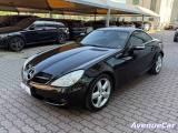 MERCEDES-BENZ SLK 200 Roadster cabrio AUTOMATICA PELLE CERCHI LEGA 17''