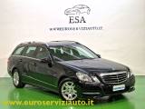 MERCEDES-BENZ E 250 CDI S.W. BlueEFFICIENCY Avantgarde