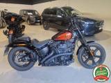 HARLEY-DAVIDSON FXDB Street Bob 114 PARI AL NUOVO STRA FULL.