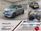 SMART ForFour 90 0.9 Turbo CABRIO BRABUS STYLE!