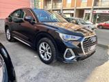AUDI Q3 SPB 35 TFSI S tronic S line edition