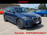 BMW X3 xDrive20i MHEV Msport Prezzo reale !!!