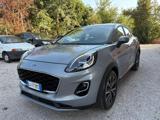 FORD Puma 1.0 EcoBoost Hybrid 125 CV S&S Titanium