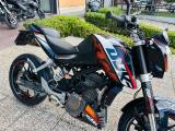 KTM 125 Duke PASSAGGIO GARANZIA TAGLIANDO INCLUSI