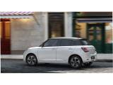 SUZUKI Swift 1.2 Hybrid Waku