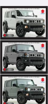 SUZUKI Jimny 1.5 GLX 5-DOOR 4x4