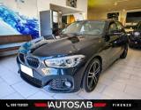 BMW 116 d Msport 116 Cv Automatic Navi Unico Propr.