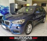 BMW X1 xDrive18d Aut. Business Advantage 24 Mesi Garanzia