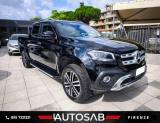 MERCEDES-BENZ X 250 d 4Matic Aut. Double Cab Progressive Business