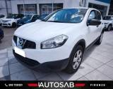 NISSAN Qashqai 1.5 dCi 110 Cv Acenta Unico Proprietario